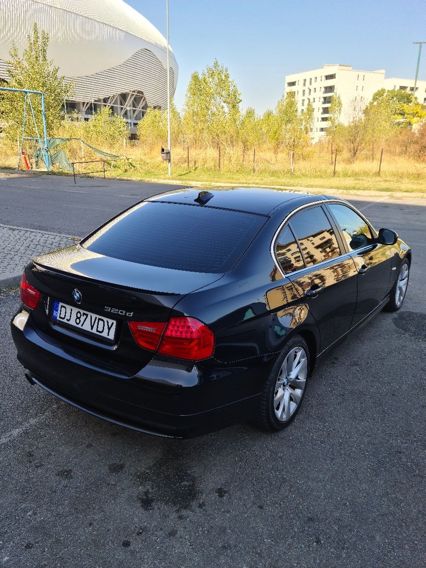 Vând BMW 320 D,184 Cp