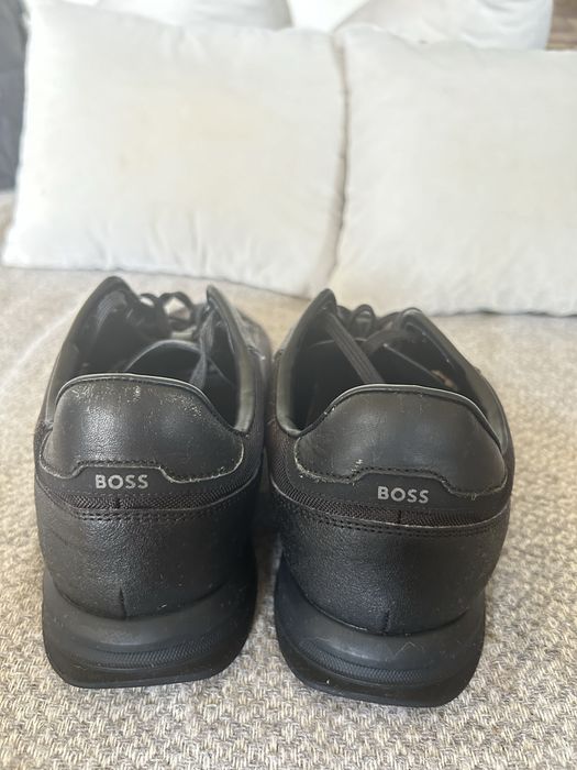 Обувки Boss Zayn Trainers - 44 номер