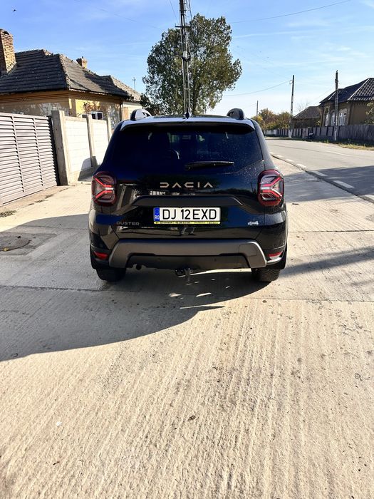 Dacia Duster Extreme 1.5 dCi 115 4x4 Extreme