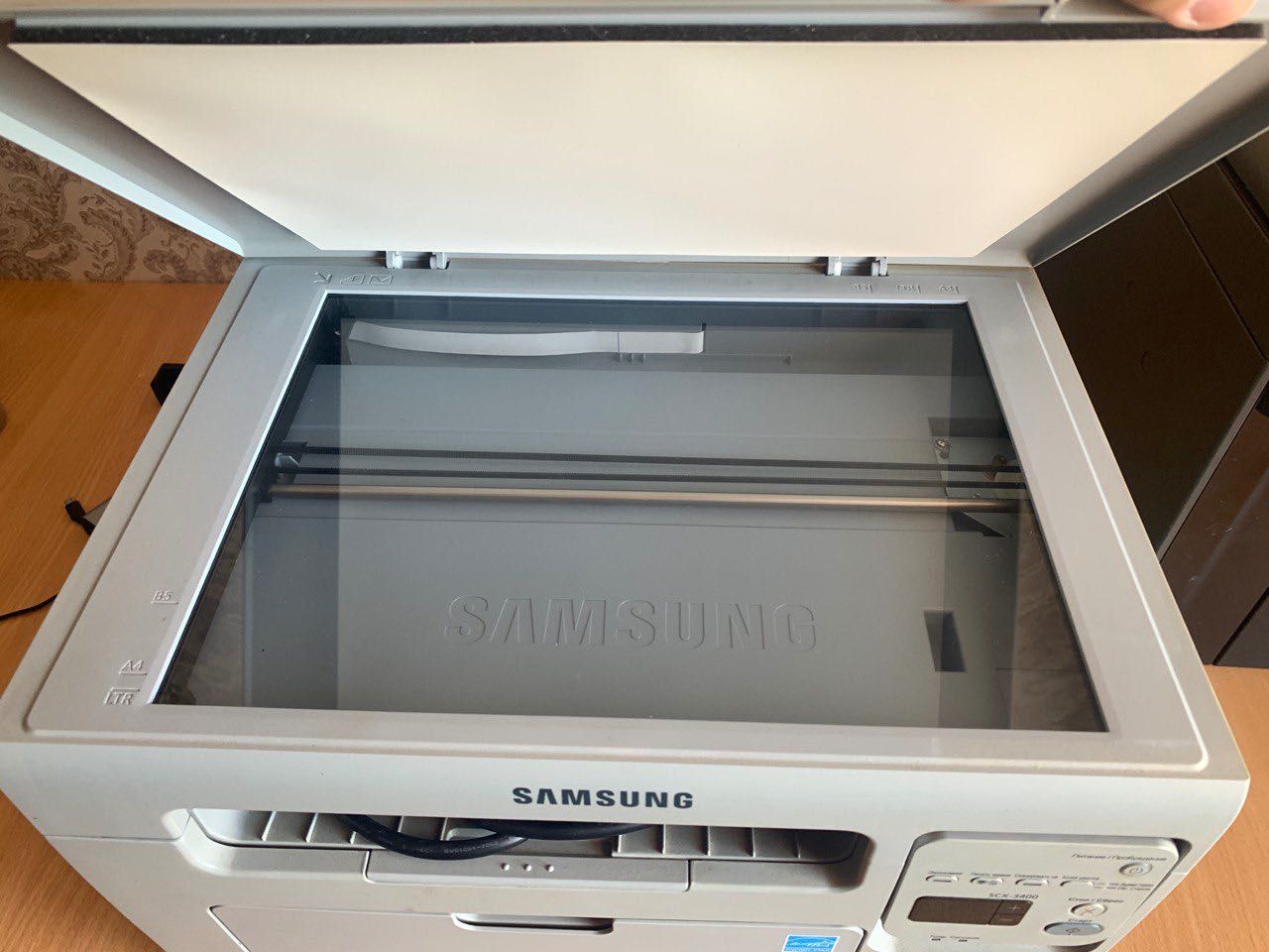 Принтер samsung SCX-3400