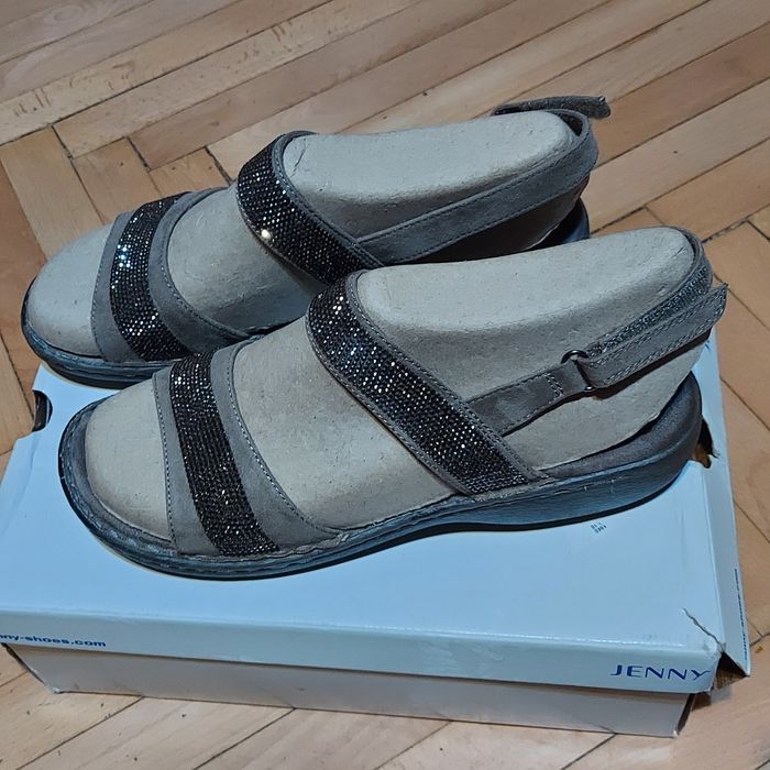 Sandale Jenny noi