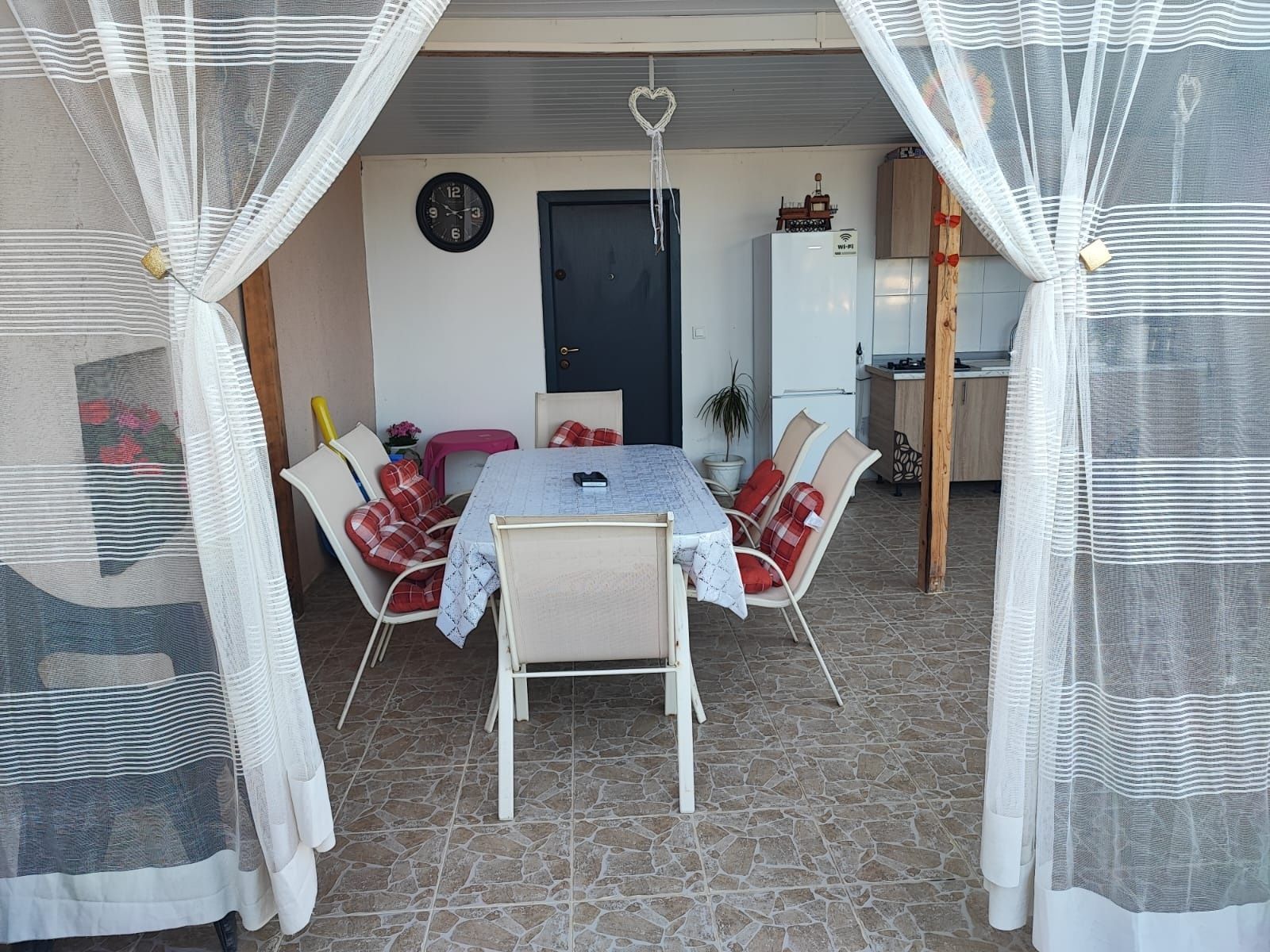Cazare la mare Casa Theopa Corbu