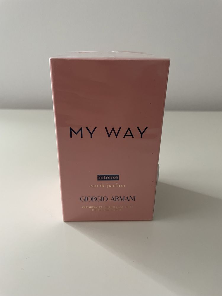 Giorgio Armani My Way Intense 90ml parfium