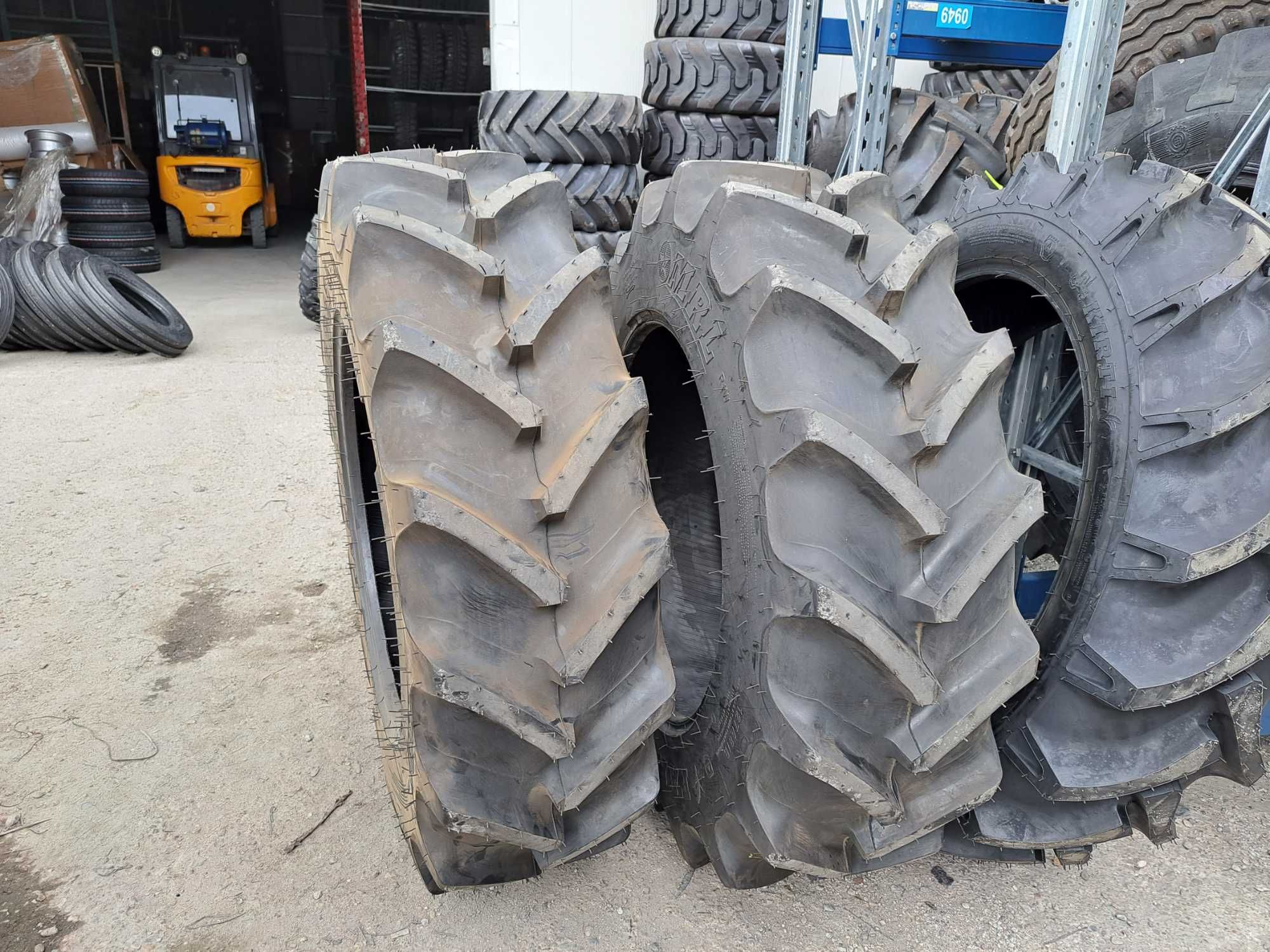 Anvelope noi tractor 340/85R28 marca MRL cauciucuri radiale 13.6R28