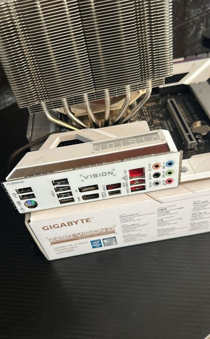 Vând/schimb PC Gaming - i9 11900kf, 32 gb ram