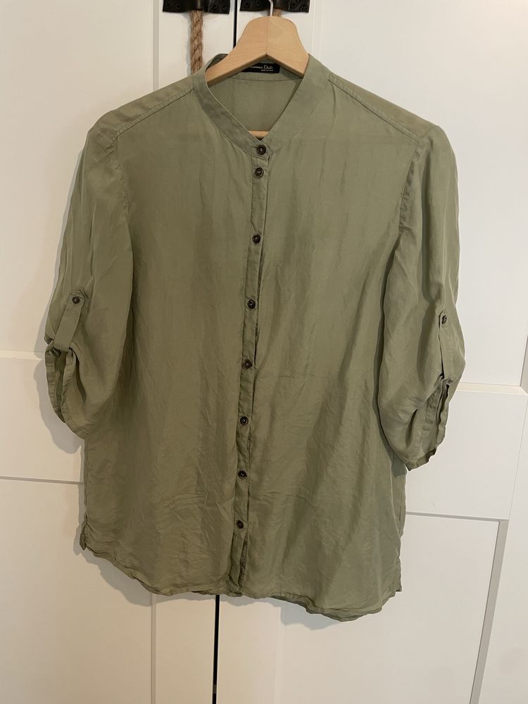 Риза Massimo Dutti