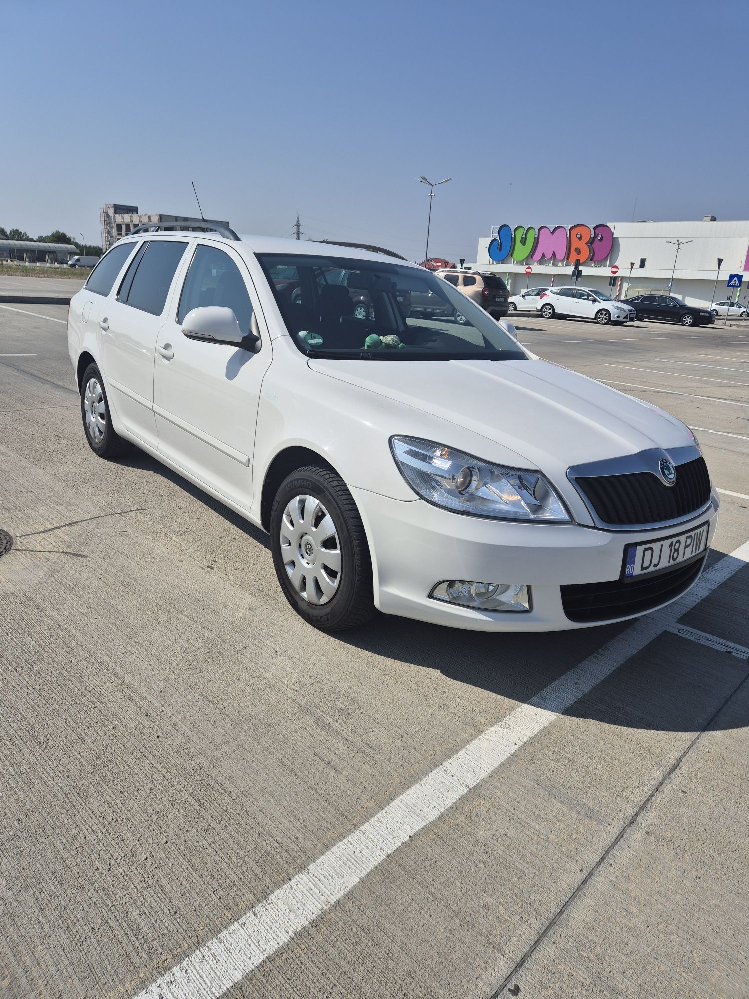 Skoda octavia 2 facelift 1.6 tdi Cayc 173.000km