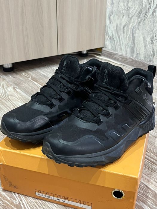 Ботинки мужские Columbia