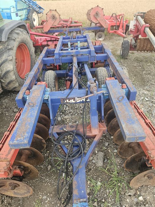 disc greu plug freza coasa grebla remorca