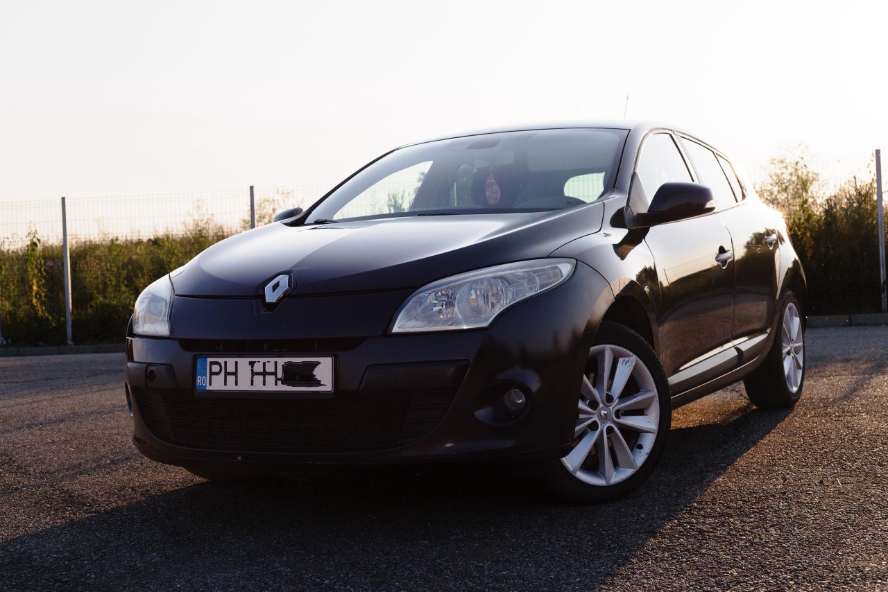 Autoturism Renault