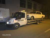 Tractari auto Hoz Craiova / platforma auto non stop (tester la cerere)