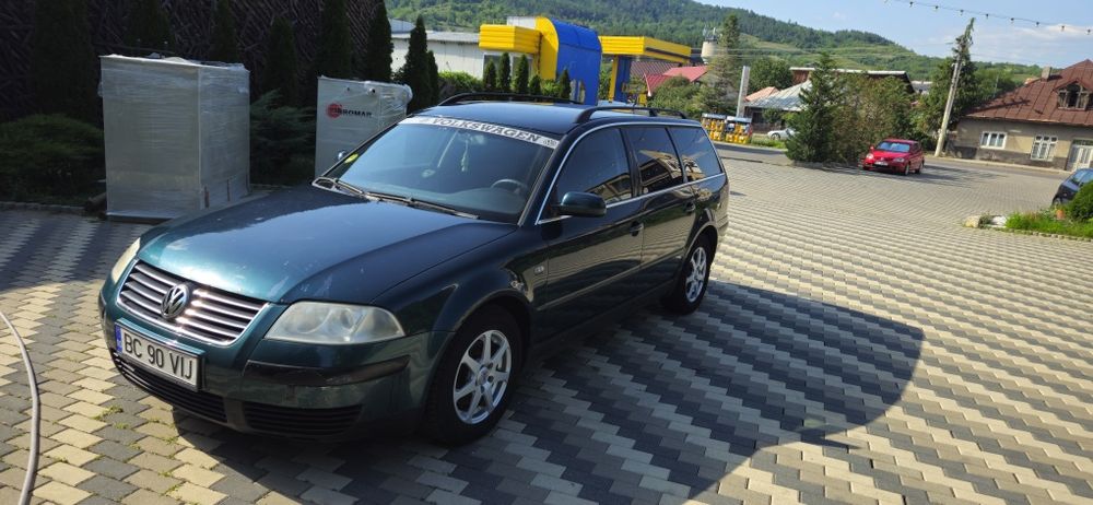 ww passat 1 9 diesel 2003