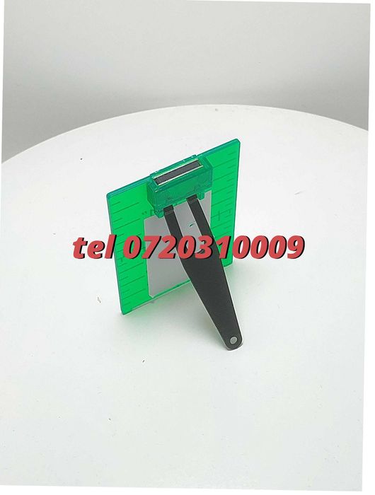 Placa Tinta Pentru Nivele Laser Plastic Verde Neo