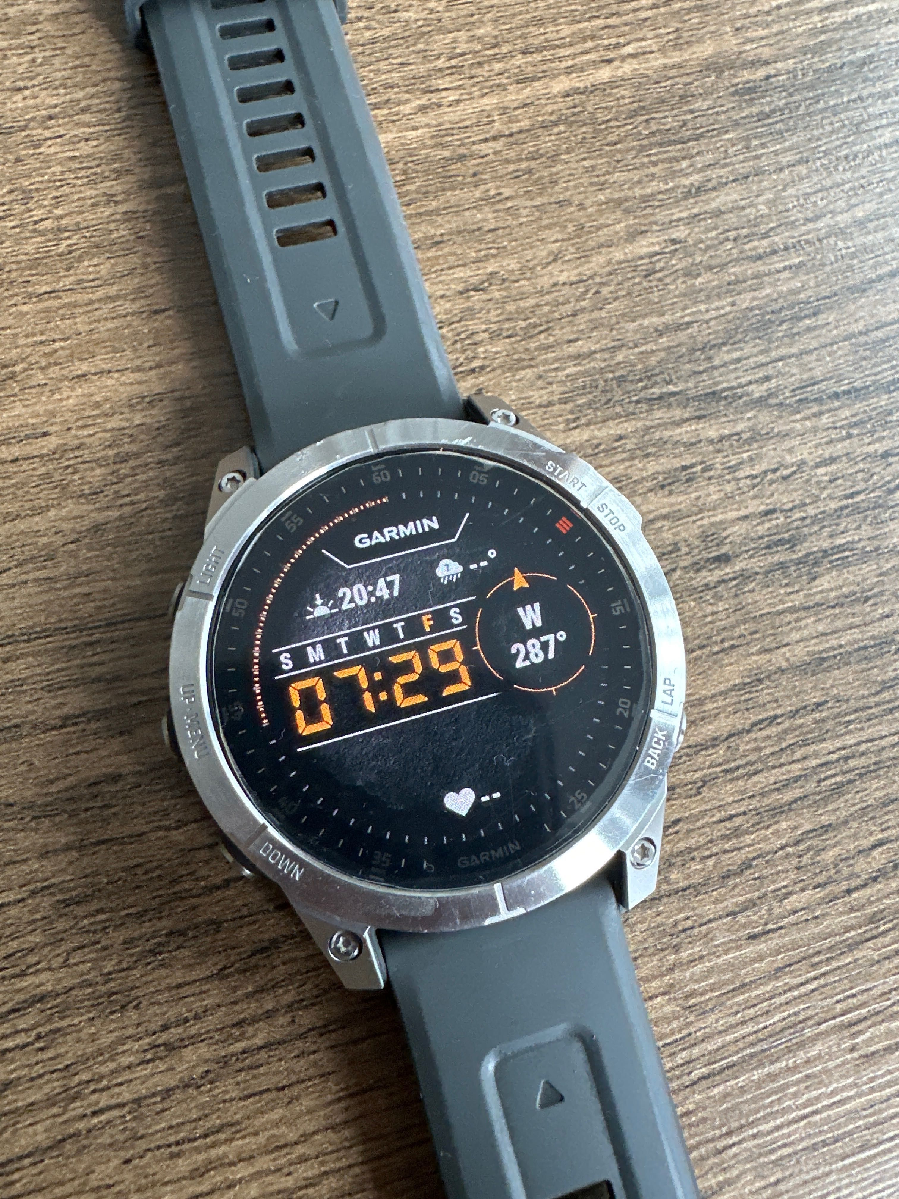 Garmin Epix gen2