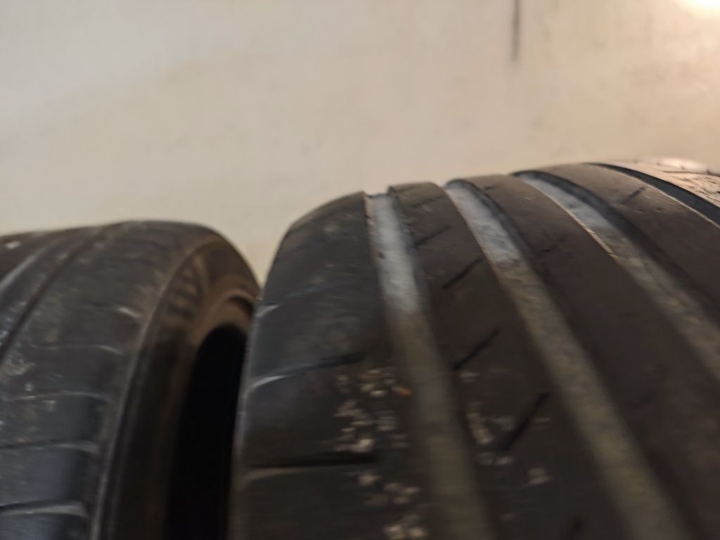 Летни гуми Kumho 225 45 19 4бр.