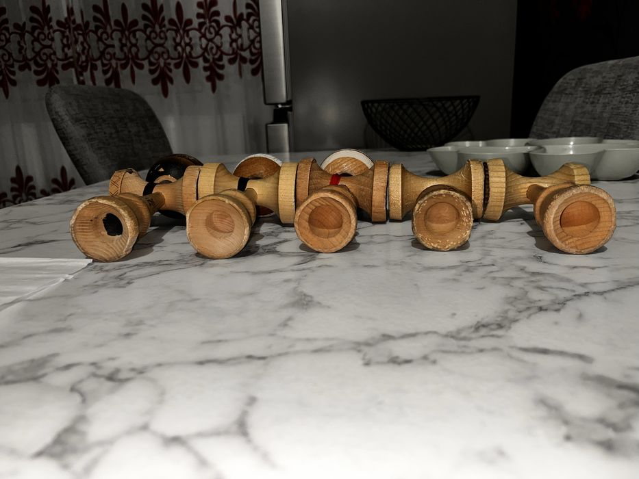 Kendama mai multe modele