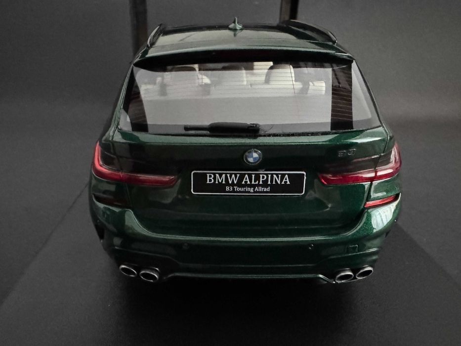 Macheta BMW Alpina B3 Touring 1/18 GT Spirit
