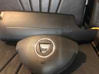 Аербег , Аирбаг , Airbag за Dacia Duster Дачия Дъстър