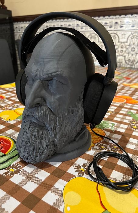 God of War Suport pentru casti