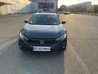 Honda Civic Automata, echipare Elegance, Primul proprietar, parcata in garaj