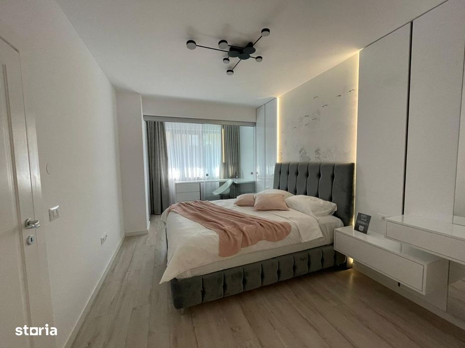 Apartament 2 Camere | TIP 4 | 58mp | Complex Comat Towers