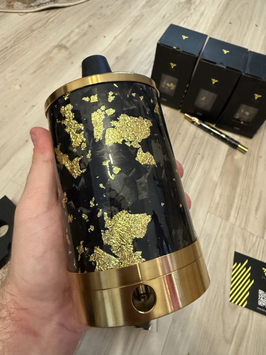 Stoc limitat!narghilea vyro one v2 ultra portabila