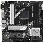 Placă de bază AM4 ASRock A520M Pro4 + WiFi + Ryzen 7 5700G + garantie
