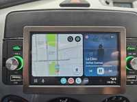 Мултимедия за кола 1DIN  Android auto Apple CarPley