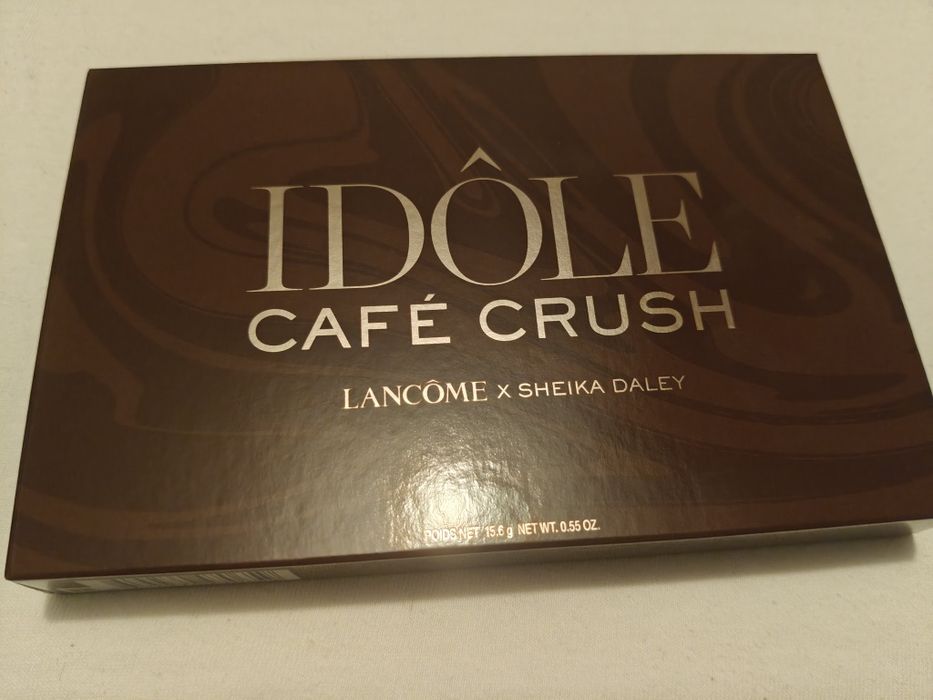 Paletă Lancome Idole cafe crush