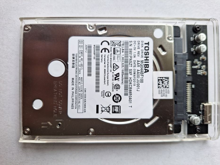 hdd 2.5inch 500gb-1 tb