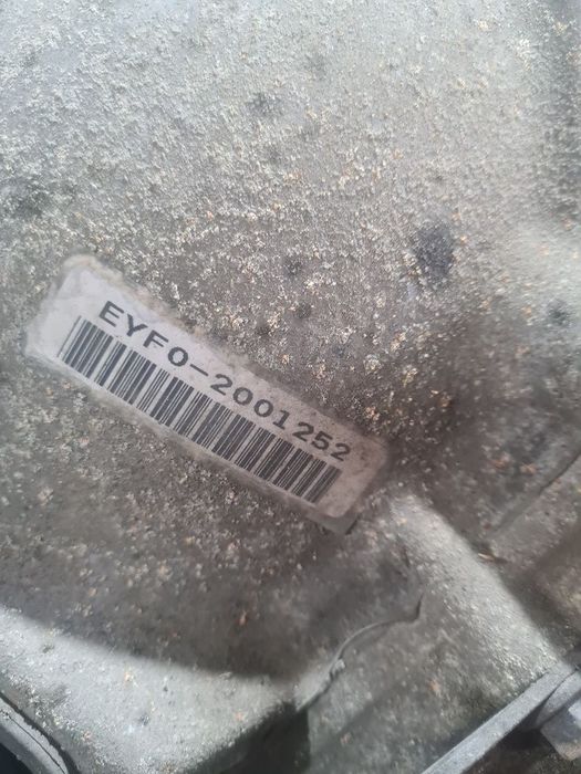 Cutie de viteze Honda CR - V III Facelift 2.2 D 2009 - 2012 150CP Manuala 6 Trepte N22B3 ...