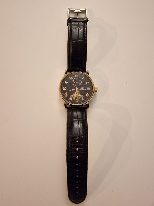 Ceas automatic Thomas Earnshaw Westminster ES-8042-04
