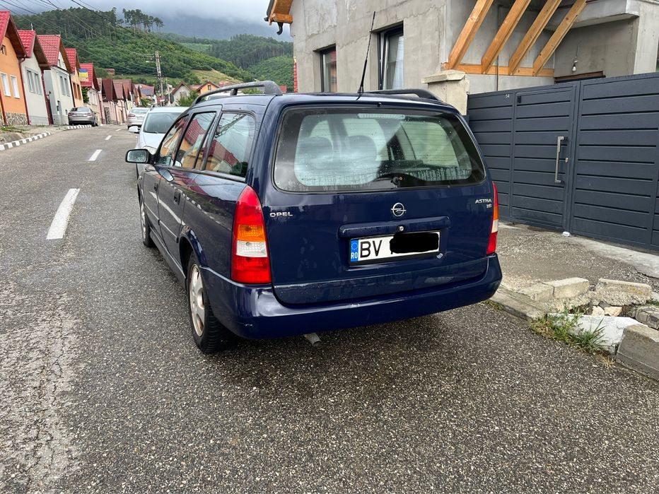 Opel astra g 2001 pret 1000euro!