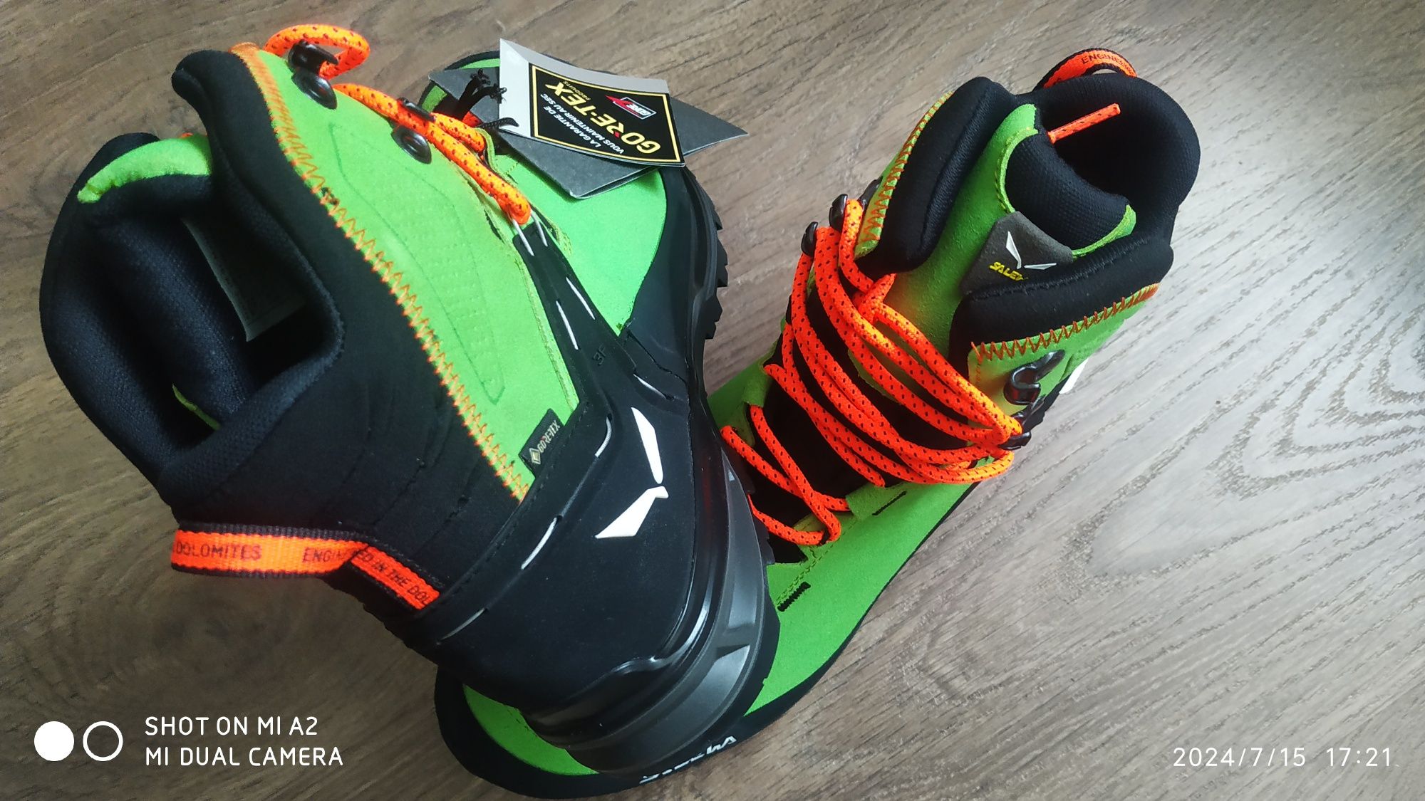 Salewa MTN Trainer 2 MID GTX