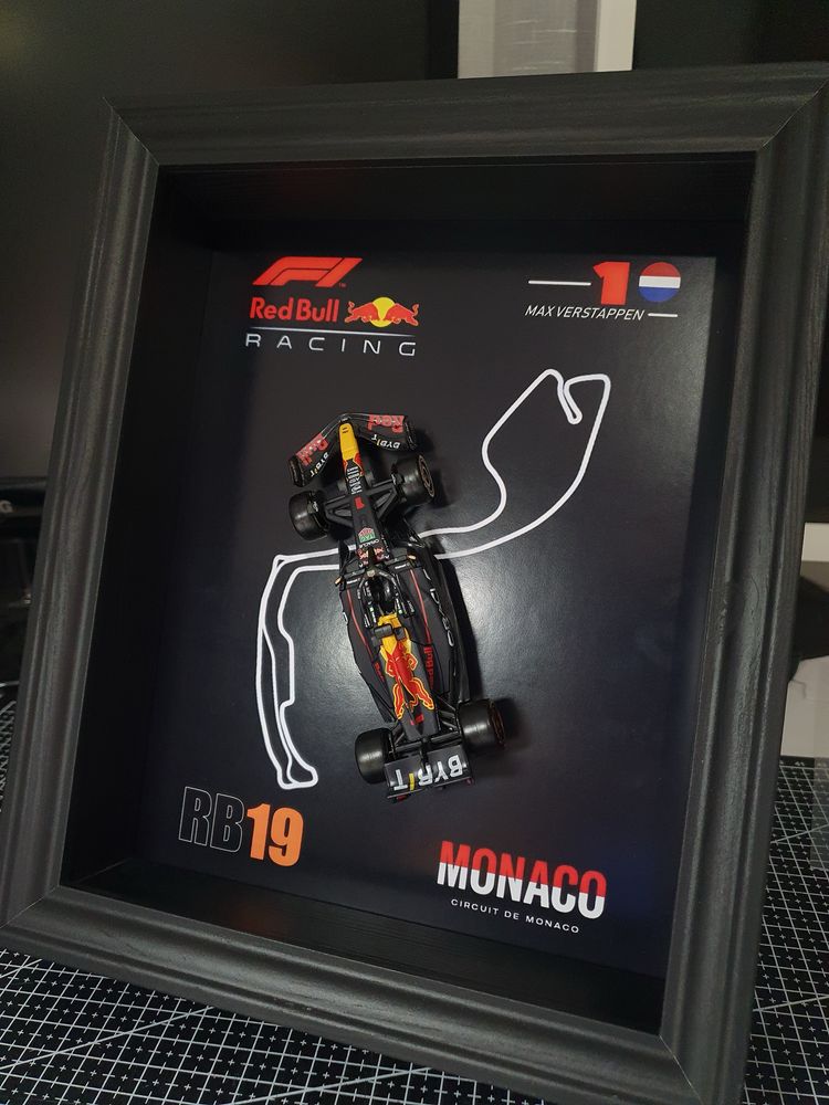 Tablou Formula 1 F1 personalizabil
