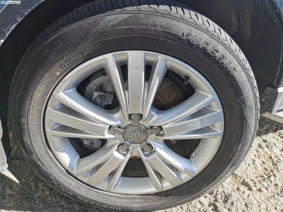 Set 4 Jante Roti Aliaj 265 50 19 R19 Audi Q7 4L 2007 - 2015 [K7126]