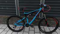 bicicleta full suspension Scott Genius 27,5"