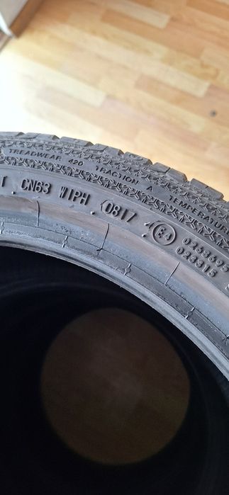 Cauciucuri 2 bucăți 205/55/16 dot 2019 și 4 bucăți 215/45/17 dot 2017