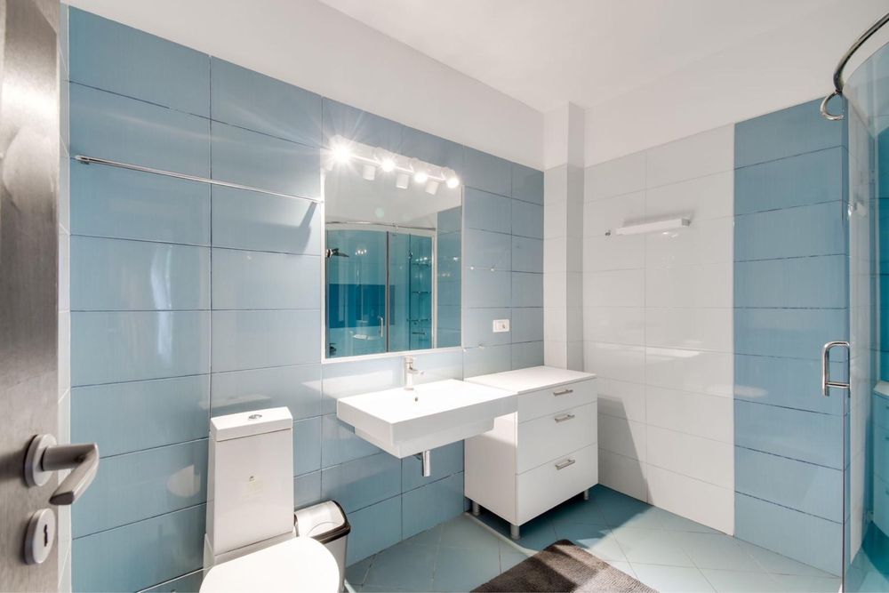 Apartament cu gradina si piscina interioara, Pipera Erou Iancu Nicolae