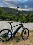 Bicicleta electrica Rockrider 27,5 est 500