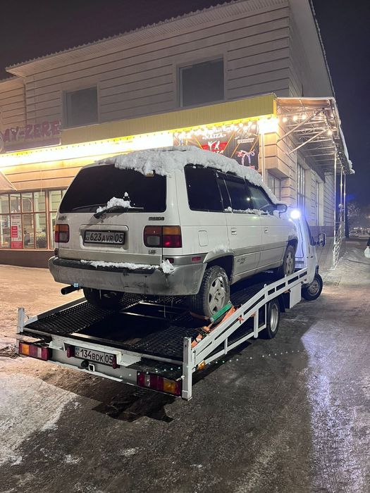 Эвакуатор Алматы Межгород грузовой легковой