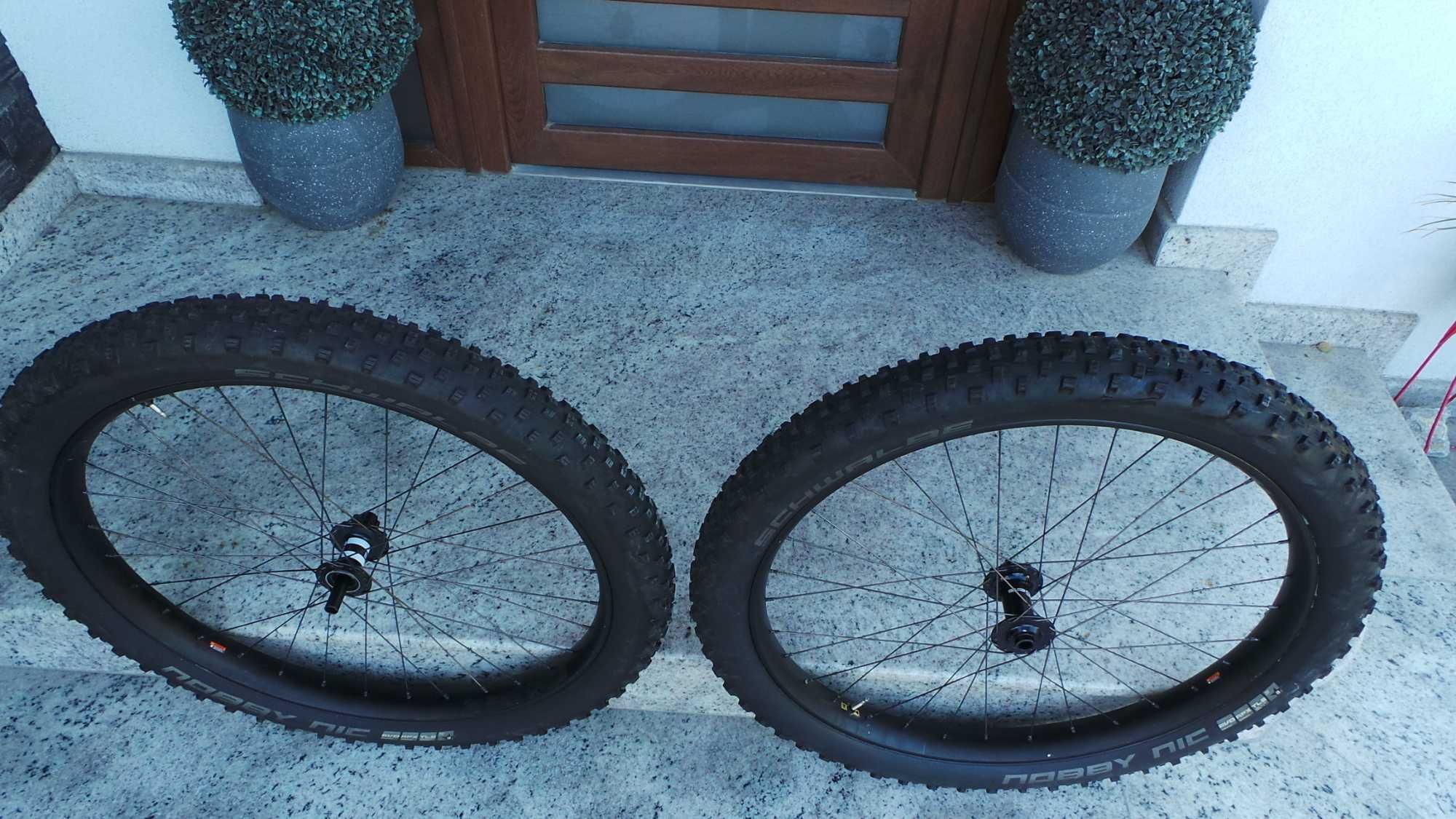 vand pereche roti bicicleta 27,5/enduro/e-bike
