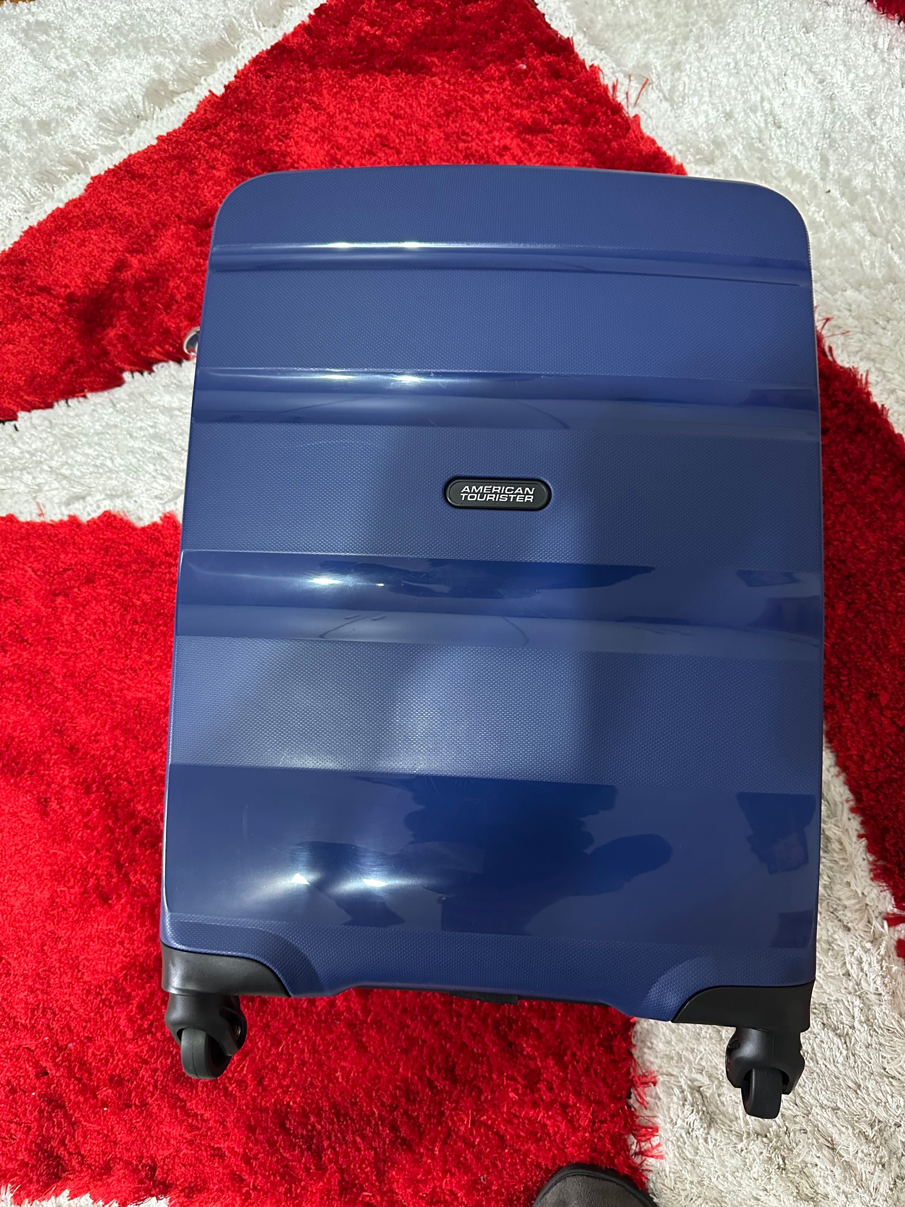 Troler American Tourister Bon-Air-Dlx 55cm
