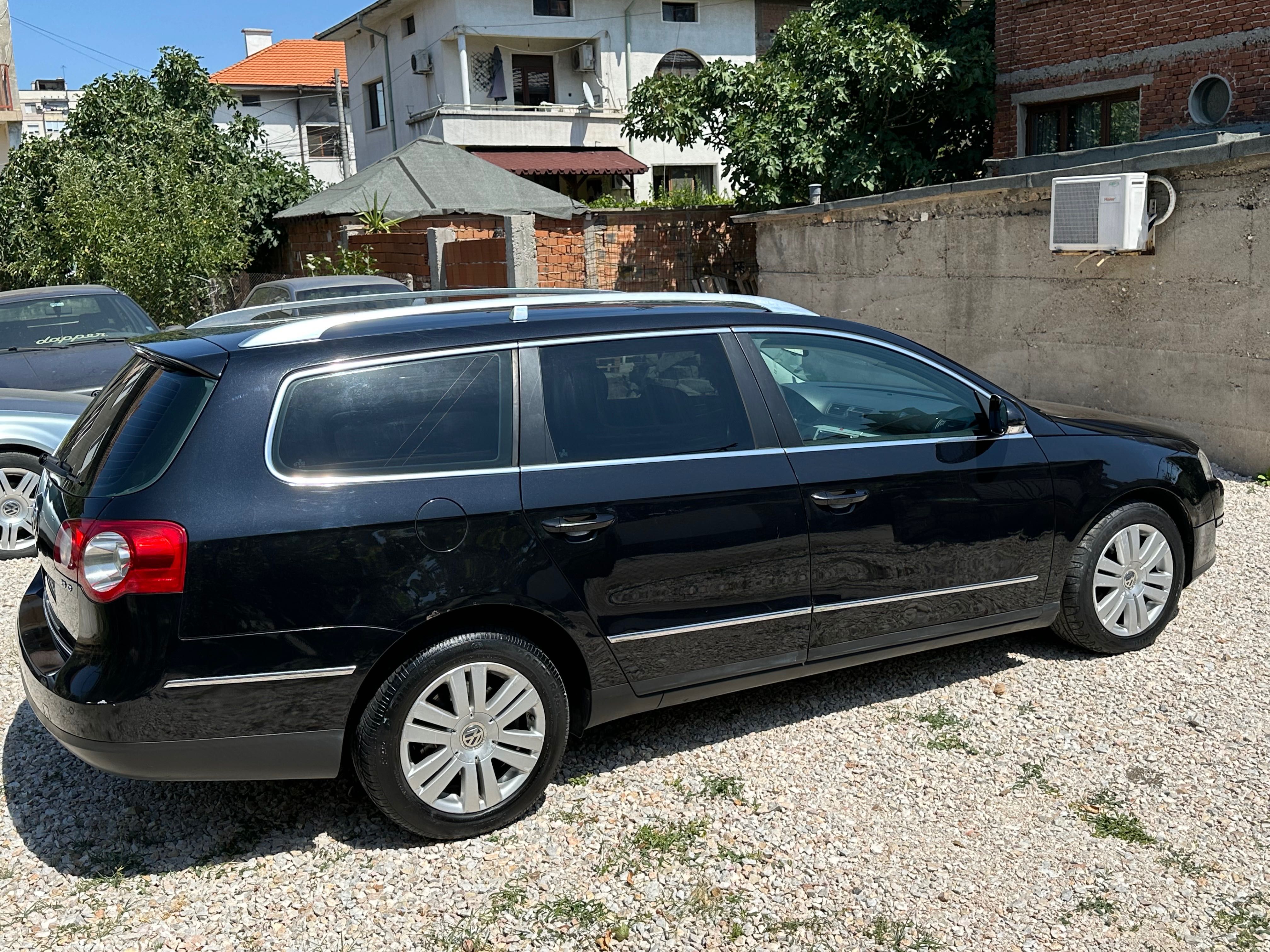 Продава се VW Passat B6 2.0TDI 140кс DSG