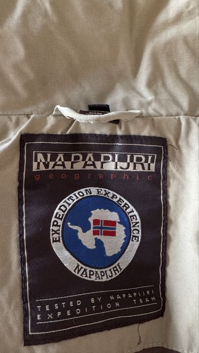 Мъжко яке Napapijri размер L