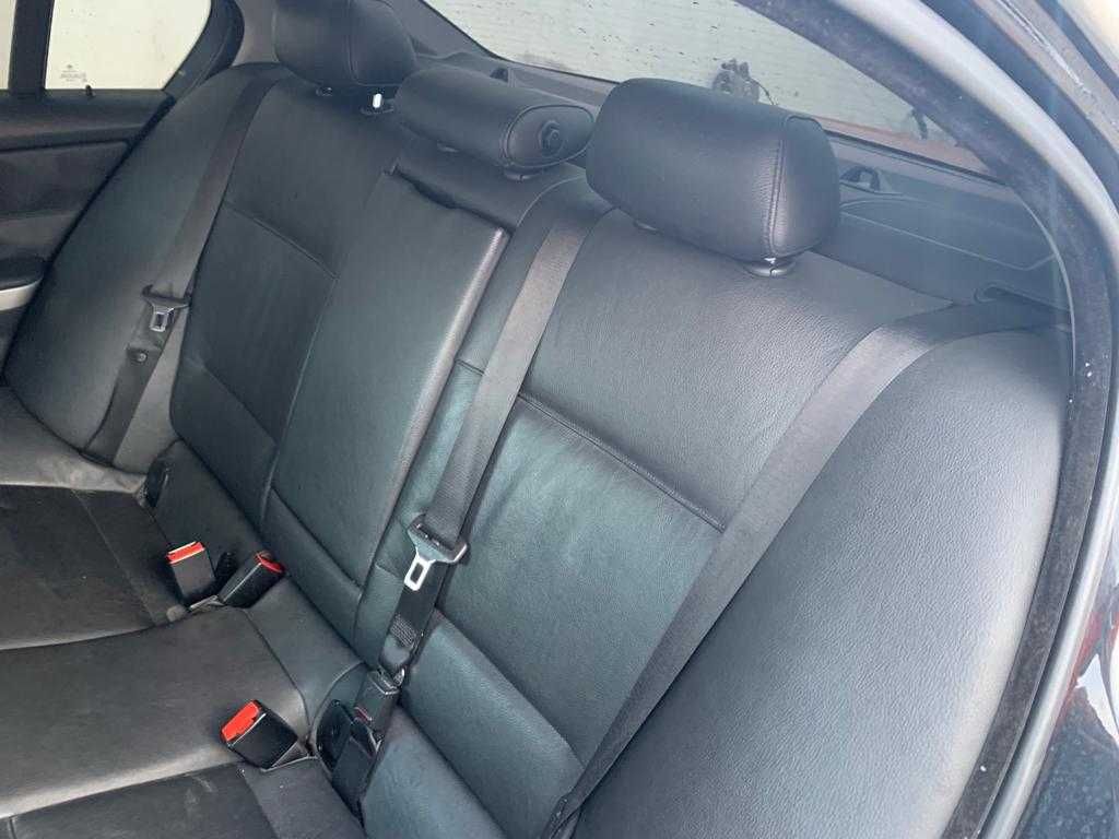 interior piele cu incalzire bmw seria 3 e90/dezmembrez bmw seria 3 e90