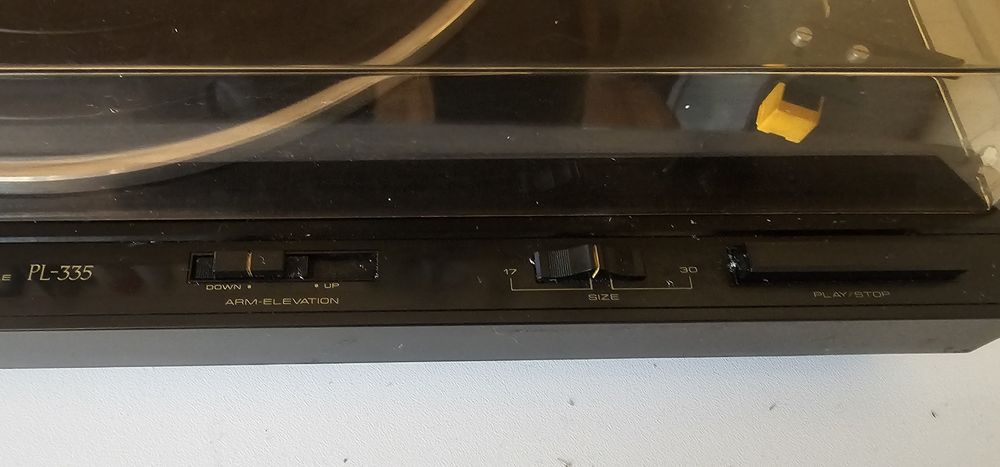 Грамофон Pioneer PL-335