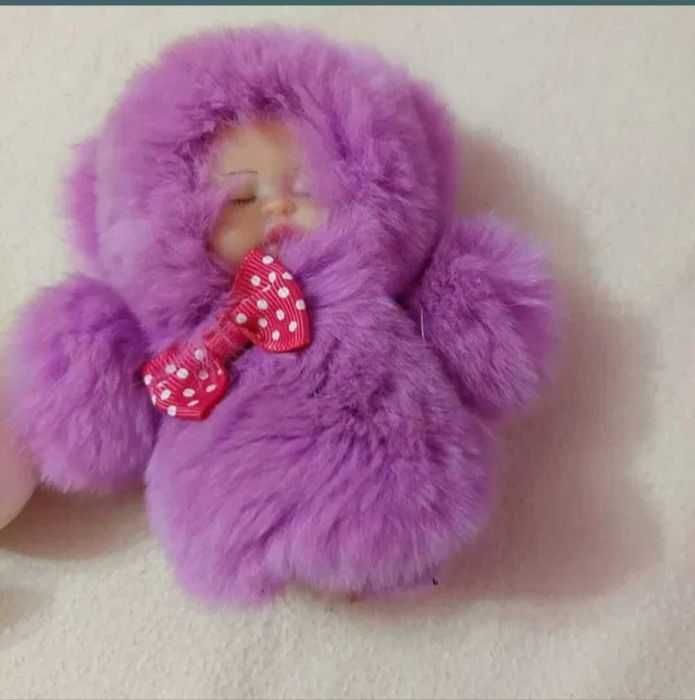 Jucarii pluș/ breloc