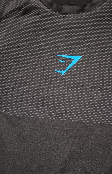 Блуза с дълъг ръкав на Gymshark