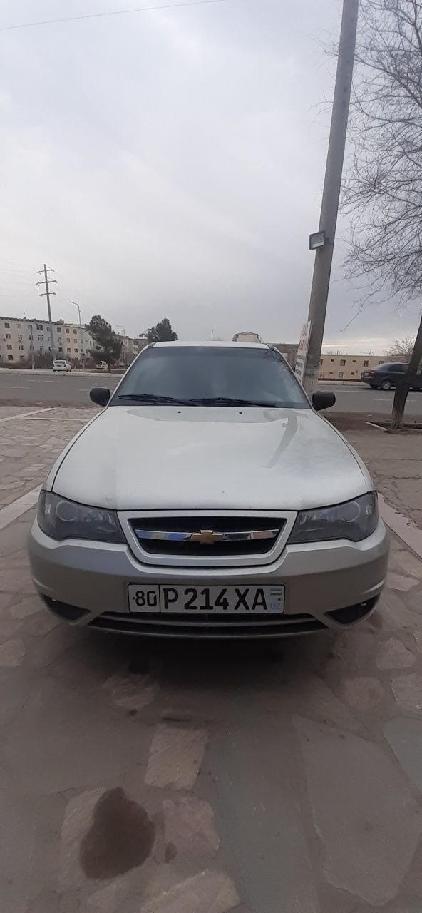 Chevrolet  neksiya 2 dons